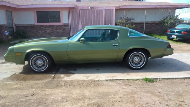 1979 Chevrolet Camaro Berlinetta - photo 6