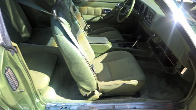 1979 Chevrolet Camaro Berlinetta - photo 7