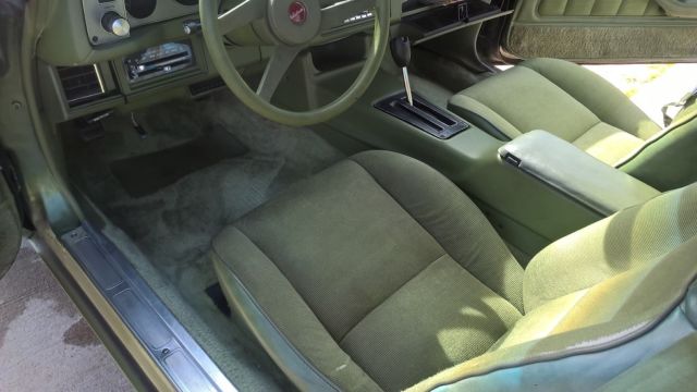 1979 Chevrolet Camaro Berlinetta - photo 9