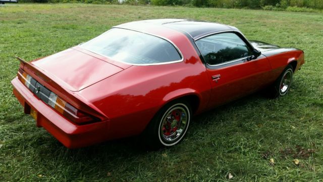 1979 Chevrolet Camaro Rally Sport - photo 3