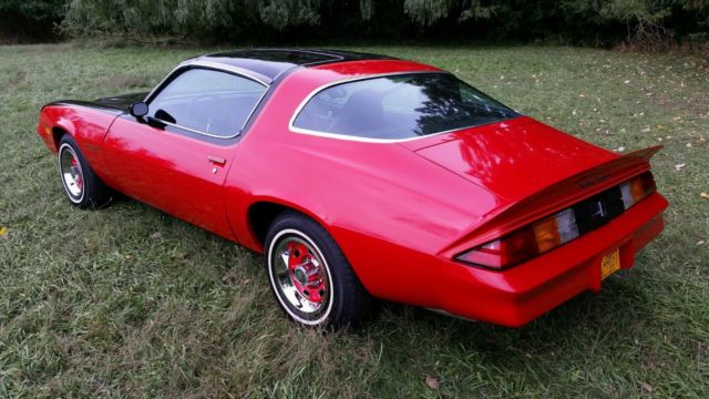 1979 Chevrolet Camaro Rally Sport - photo 4