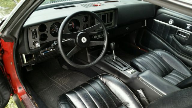 1979 Chevrolet Camaro Rally Sport - photo 7