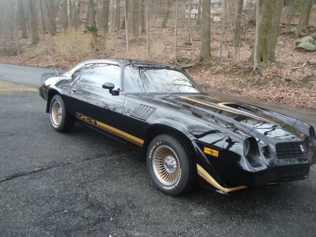 1979 Chevy Camaro Z28 1979 Chevrolet Camaro Z28