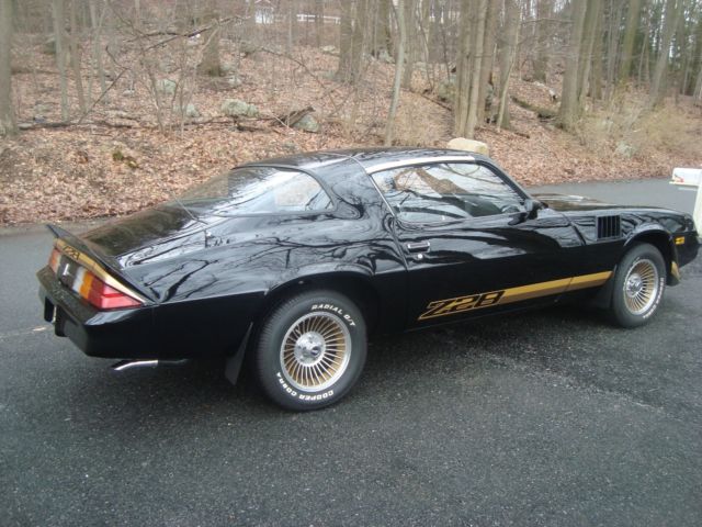 1979 Chevrolet Camaro Z28 - photo 2