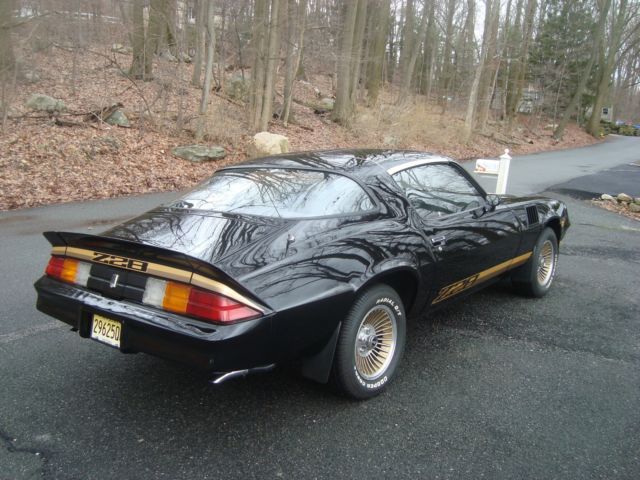 1979 Chevrolet Camaro Z28 - photo 3