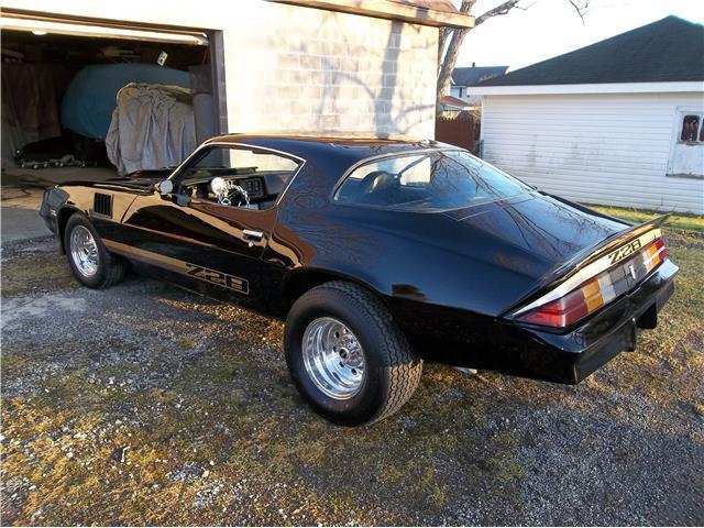 1979 Chevrolet Camaro -- - photo 12