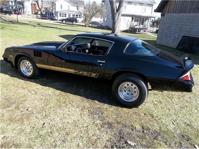 1979 Chevrolet Camaro -- - photo 2