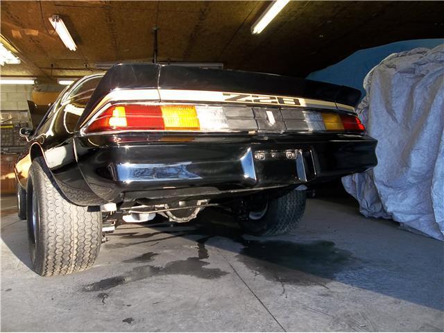 1979 Chevrolet Camaro -- - photo 4