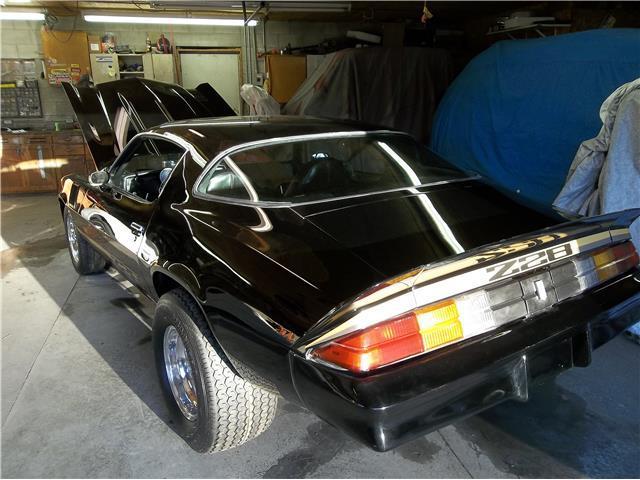 1979 Chevrolet Camaro -- - photo 5