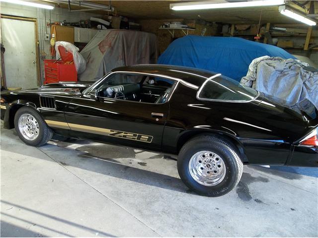 1979 Chevrolet Camaro -- - photo 6