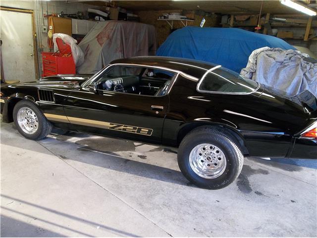 1979 Chevrolet Camaro -- - photo 7