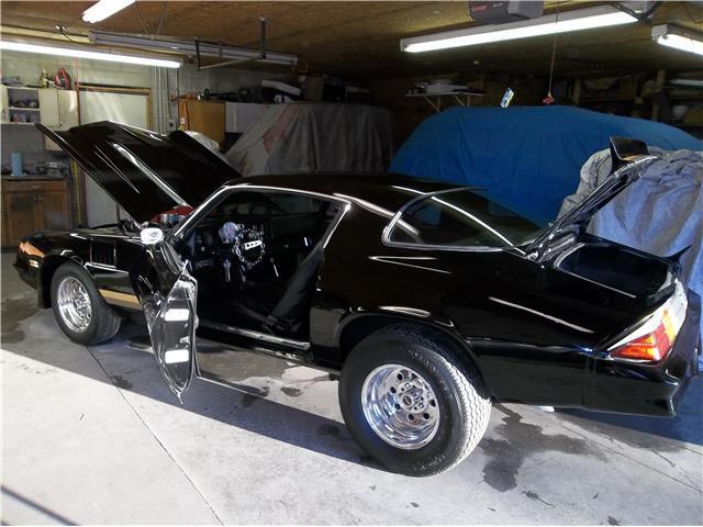 1979 Chevrolet Camaro -- - photo 9