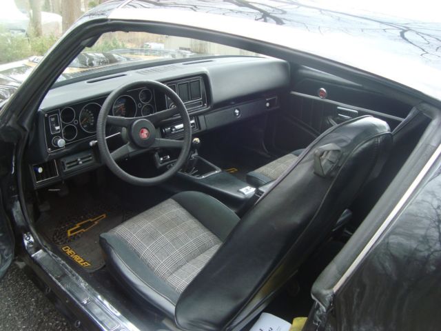 1979 Chevrolet Camaro Z28 - photo 7