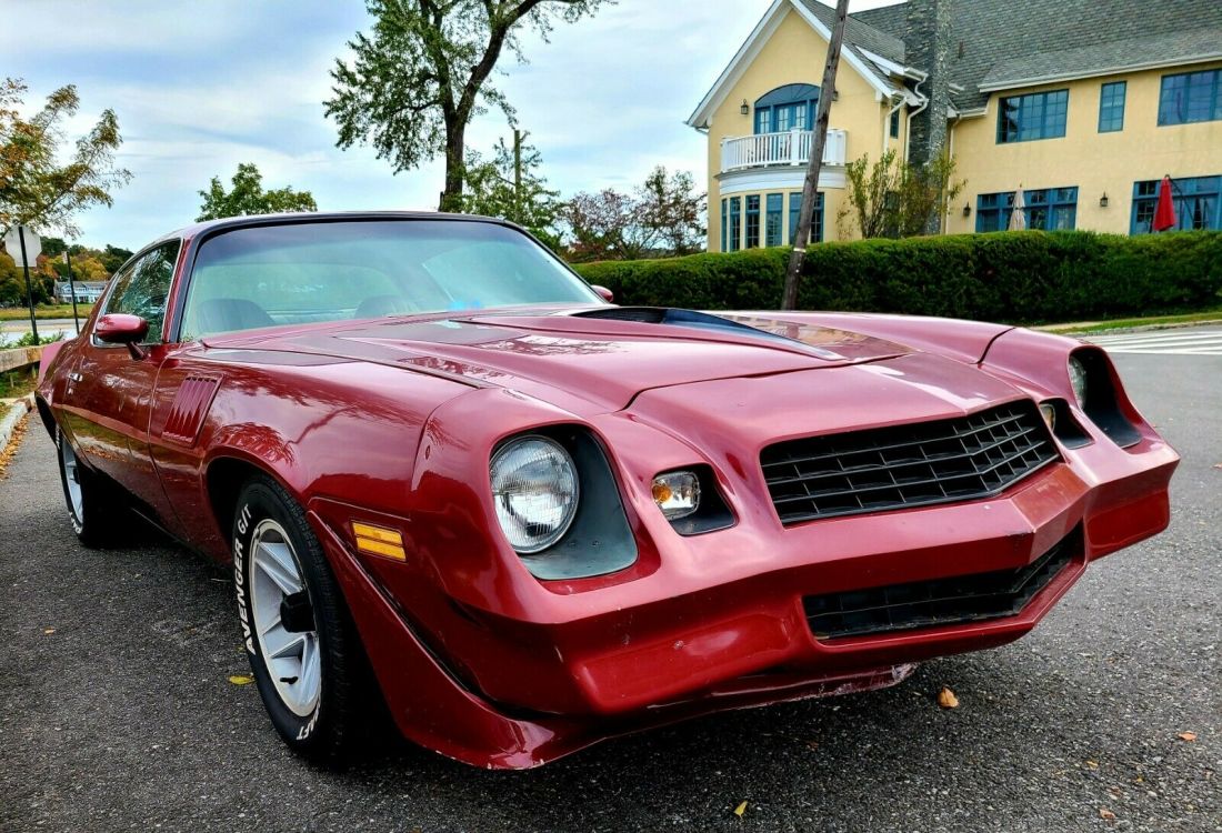 1979 Chevy Camaro Z28. 89K original miles. 1979 Chevrolet Camaro