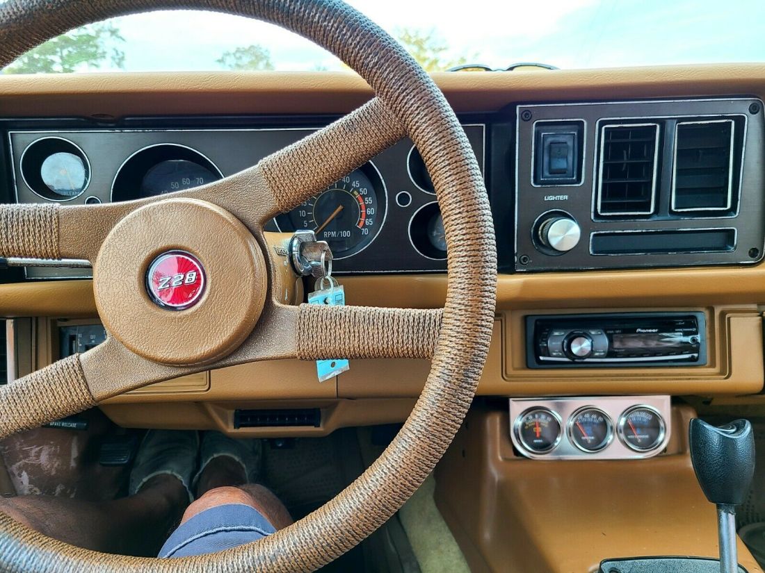 1979 Chevrolet Camaro - photo 11