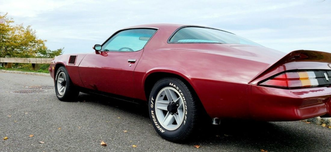 1979 Chevrolet Camaro - photo 5