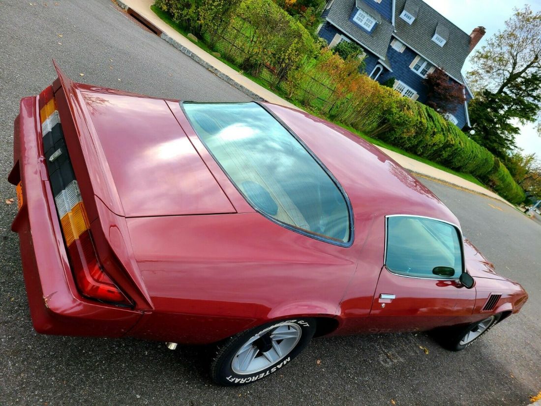 1979 Chevrolet Camaro - photo 7