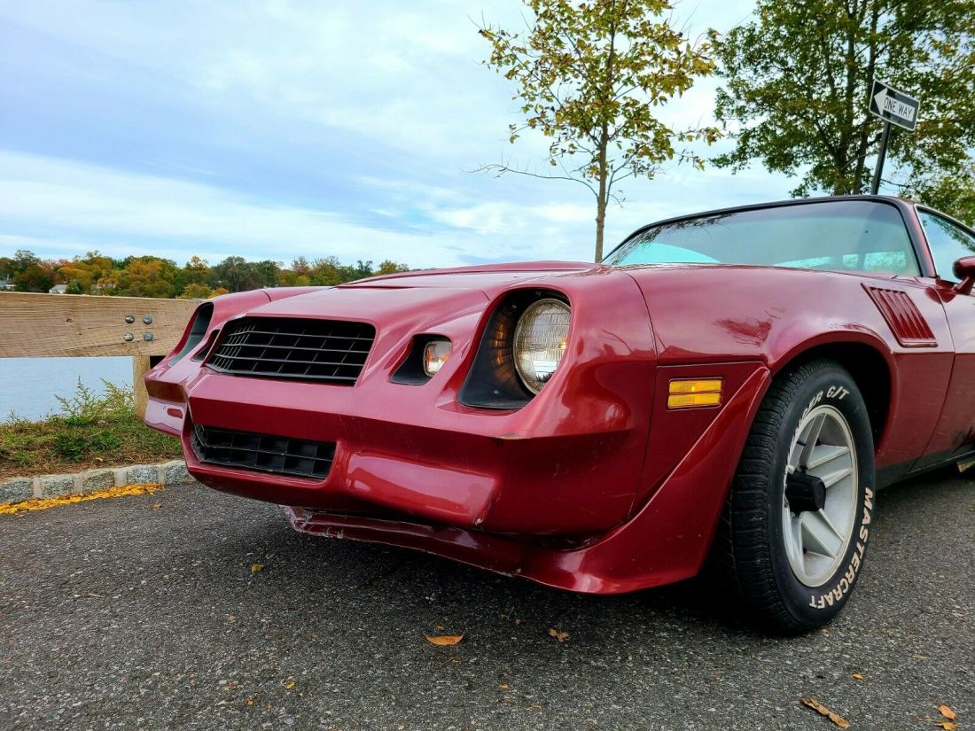 1979 Chevrolet Camaro - photo 9