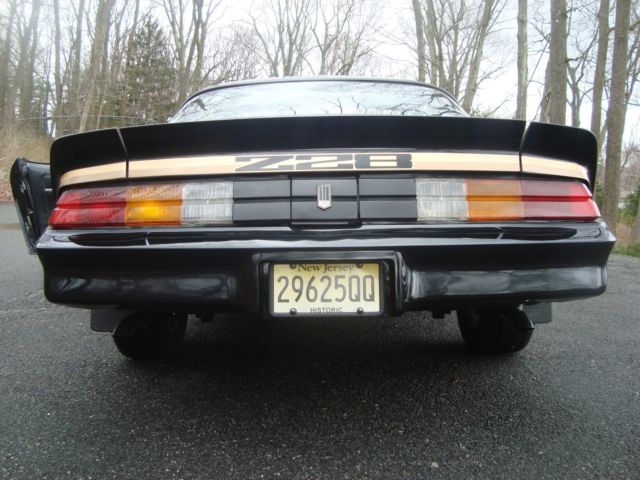 1979 Chevrolet Camaro Z28 - photo 9