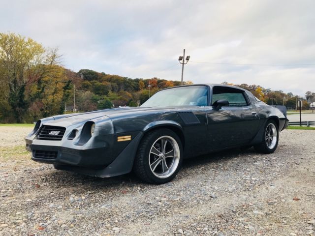 1979 Chevrolet Camaro Z28
