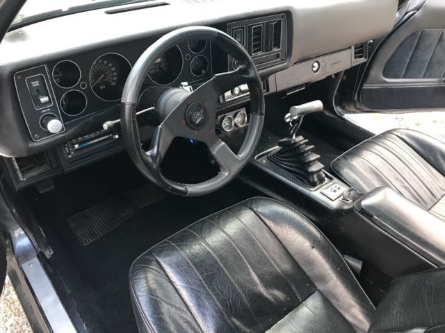 1979 Chevrolet Camaro Z28 - photo 10