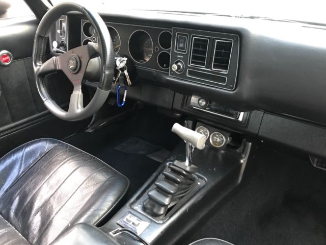 1979 Chevrolet Camaro Z28 - photo 12