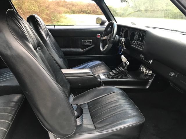 1979 Chevrolet Camaro Z28 - photo 13