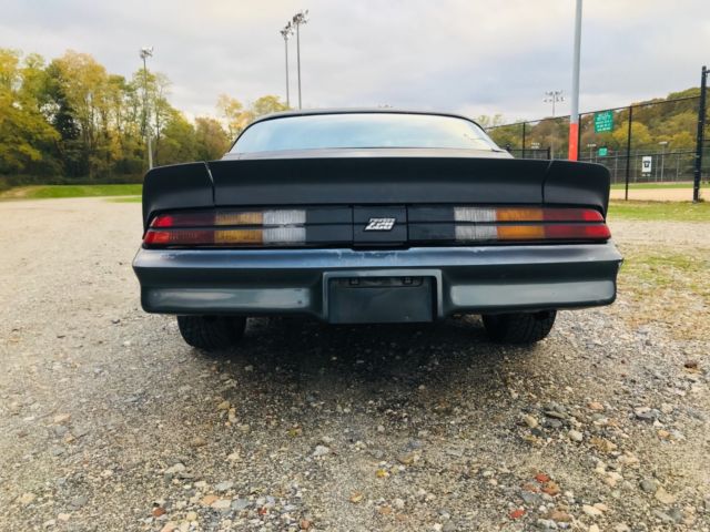 1979 Chevrolet Camaro Z28 - photo 4