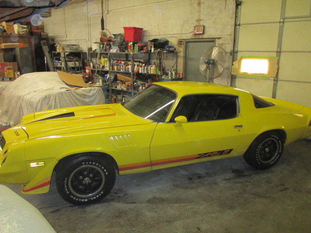 1979 Chevrolet Camaro Z28 - photo 4