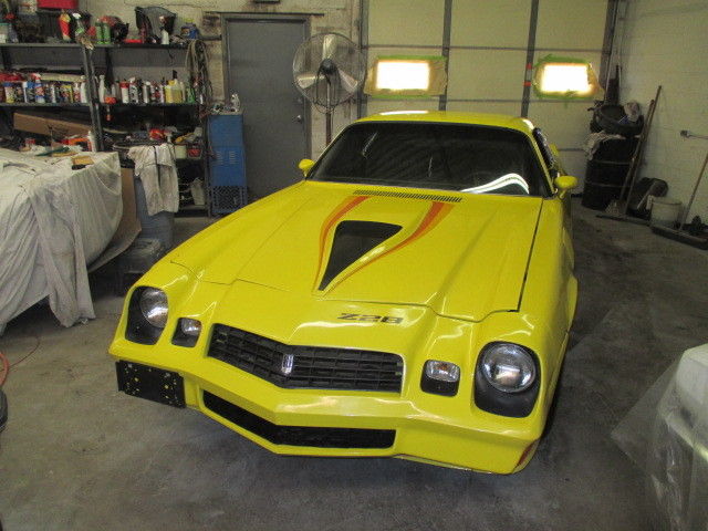 1979 Chevrolet Camaro Z28 - photo 5