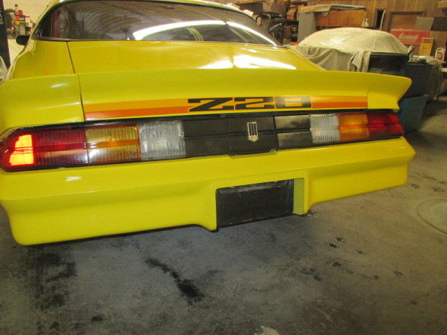 1979 Chevrolet Camaro Z28 - photo 6