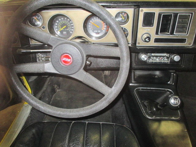1979 Chevrolet Camaro Z28 - photo 8