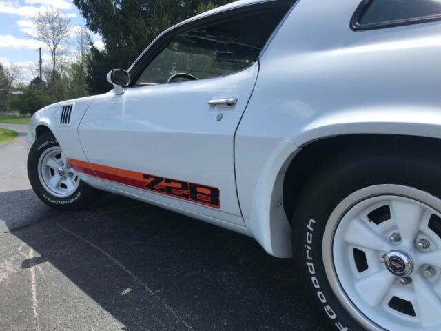 1979 Chevrolet Camaro Z28 - photo 12