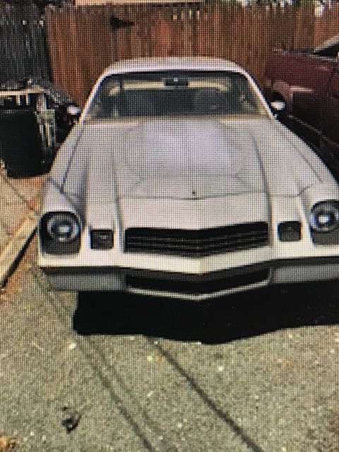 1979 Chevy Camaro Z28 Hurst 1979 Chevrolet Camaro