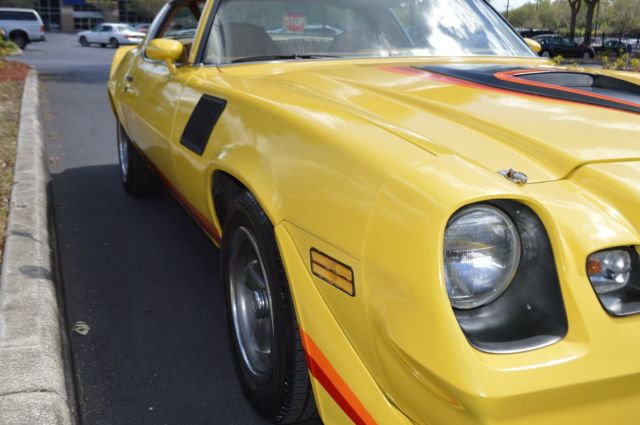 1979 Chevrolet Camaro Z28 - photo 10