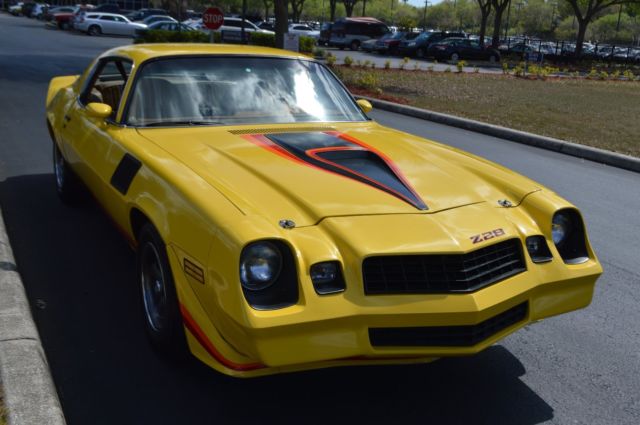 1979 Chevrolet Camaro Z28 - photo 6