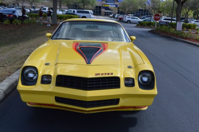 1979 Chevrolet Camaro Z28 - photo 7