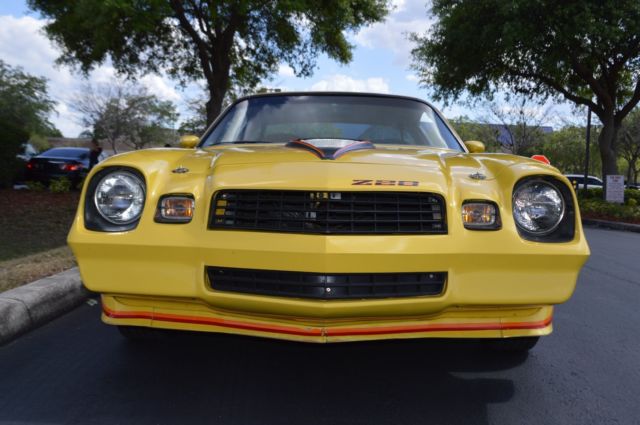 1979 Chevrolet Camaro Z28 - photo 8