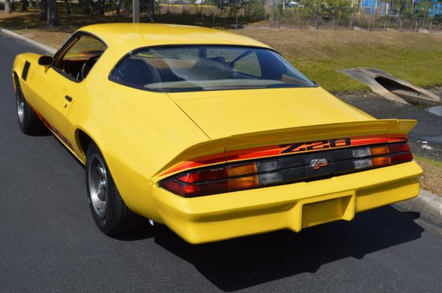 1979 Chevrolet Camaro Z28 - photo 3
