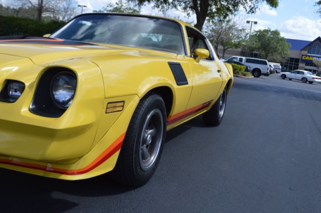 1979 Chevrolet Camaro Z28 - photo 9