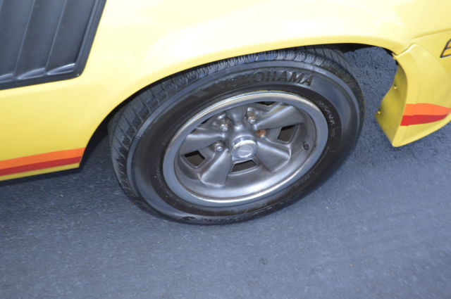 1979 Chevrolet Camaro Z28 Coupe 2-Door - photo 11