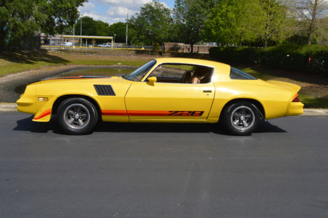 1979 Chevrolet Camaro Z28 Coupe 2-Door - photo 2