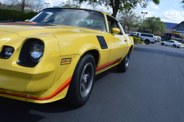 1979 Chevrolet Camaro Z28 Coupe 2-Door - photo 9