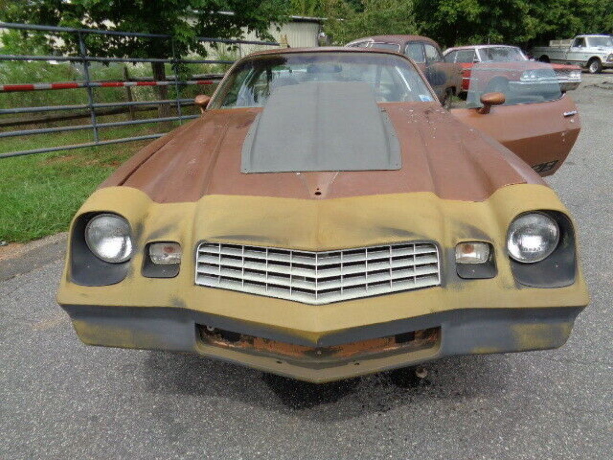 1979 Chevrolet Camaro - photo 10