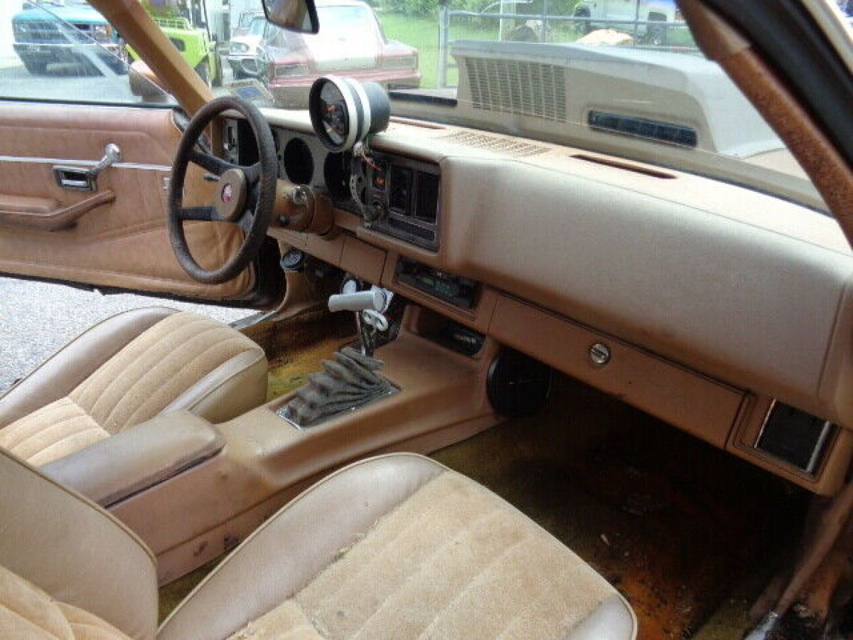 1979 Chevrolet Camaro - photo 13