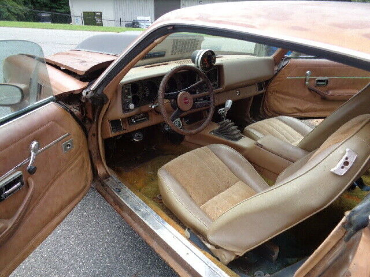1979 Chevrolet Camaro - photo 2