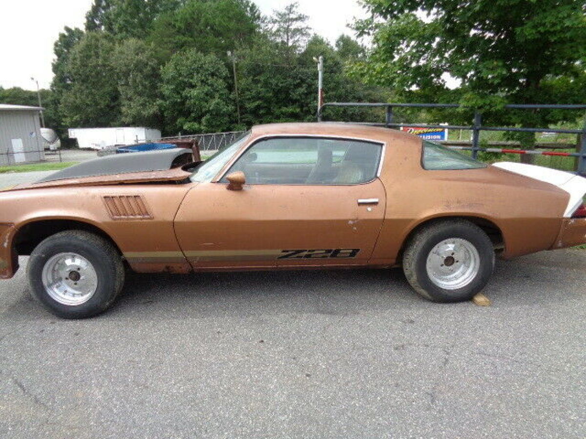 1979 Chevrolet Camaro - photo 3