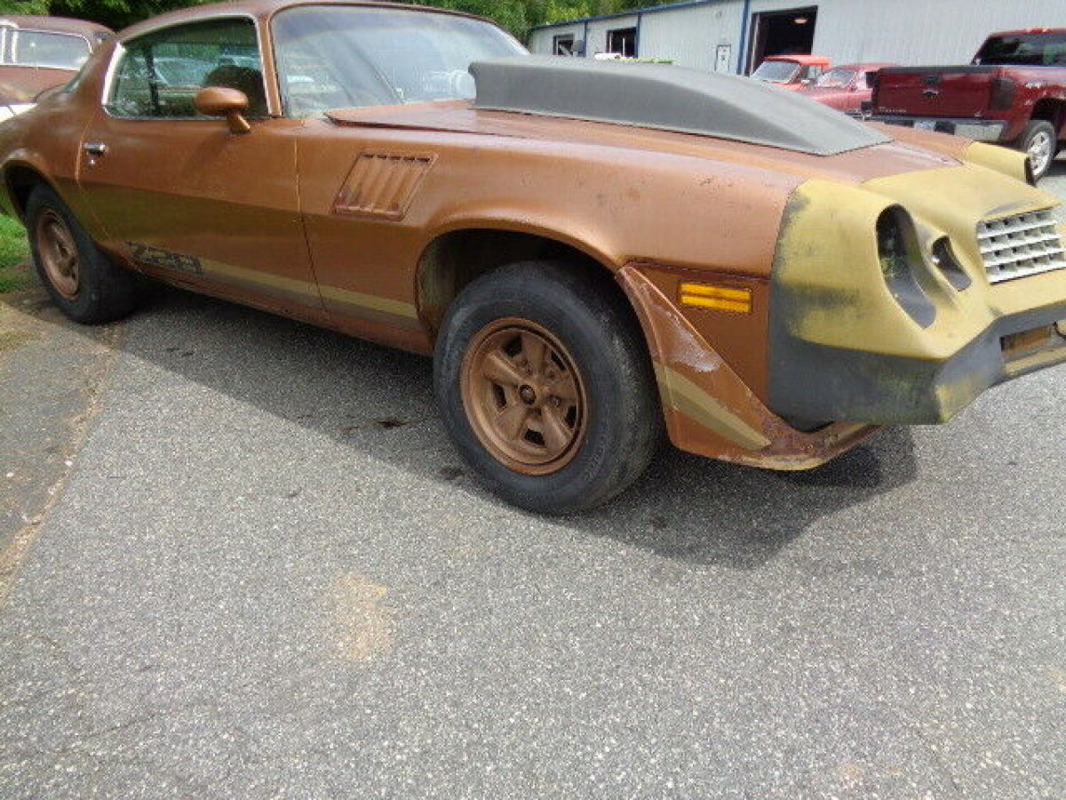 1979 Chevrolet Camaro - photo 4