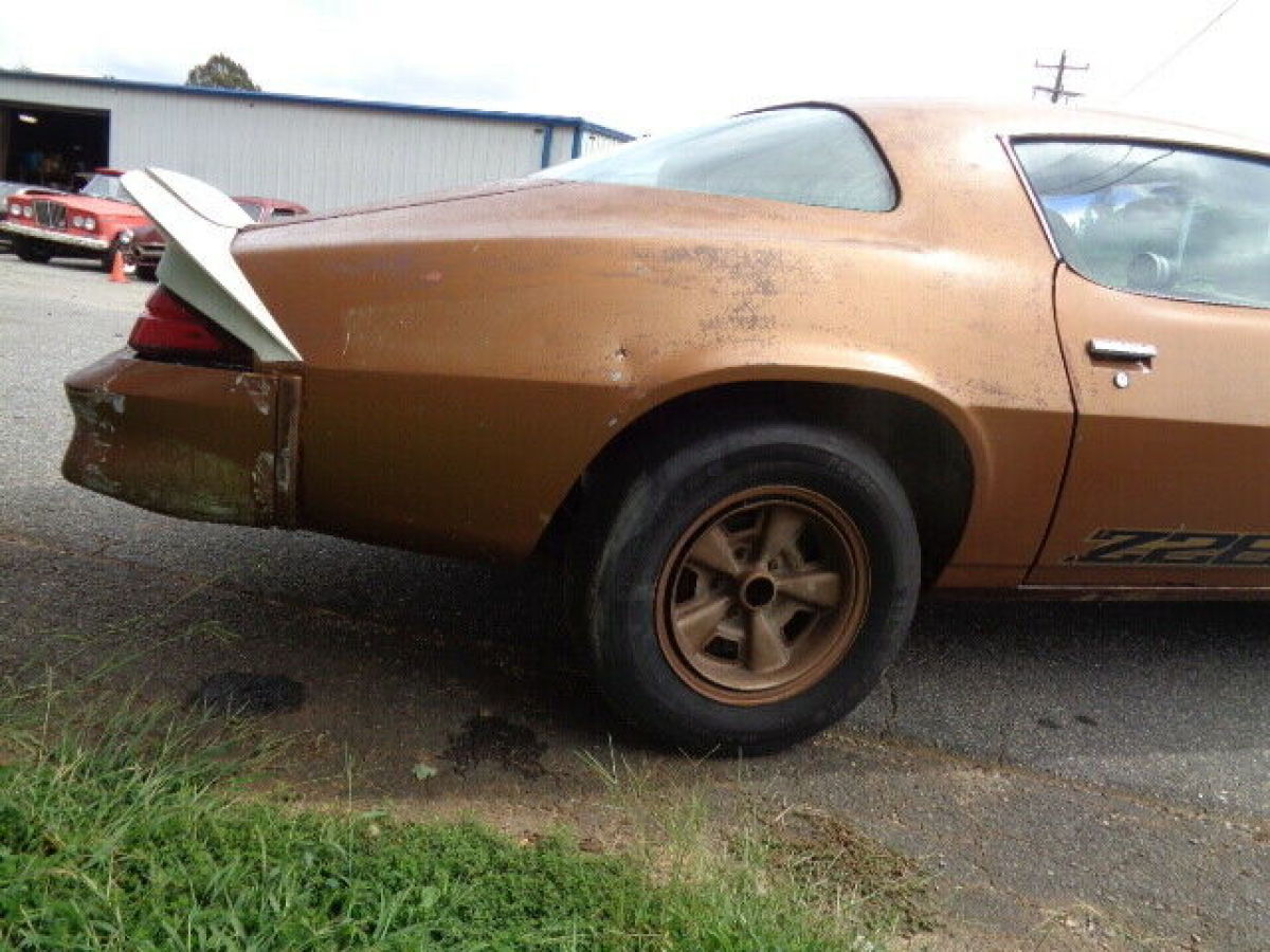 1979 Chevrolet Camaro - photo 6