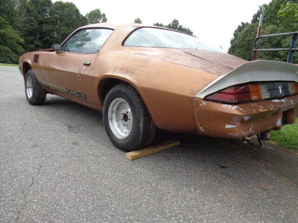 1979 Chevrolet Camaro - photo 7